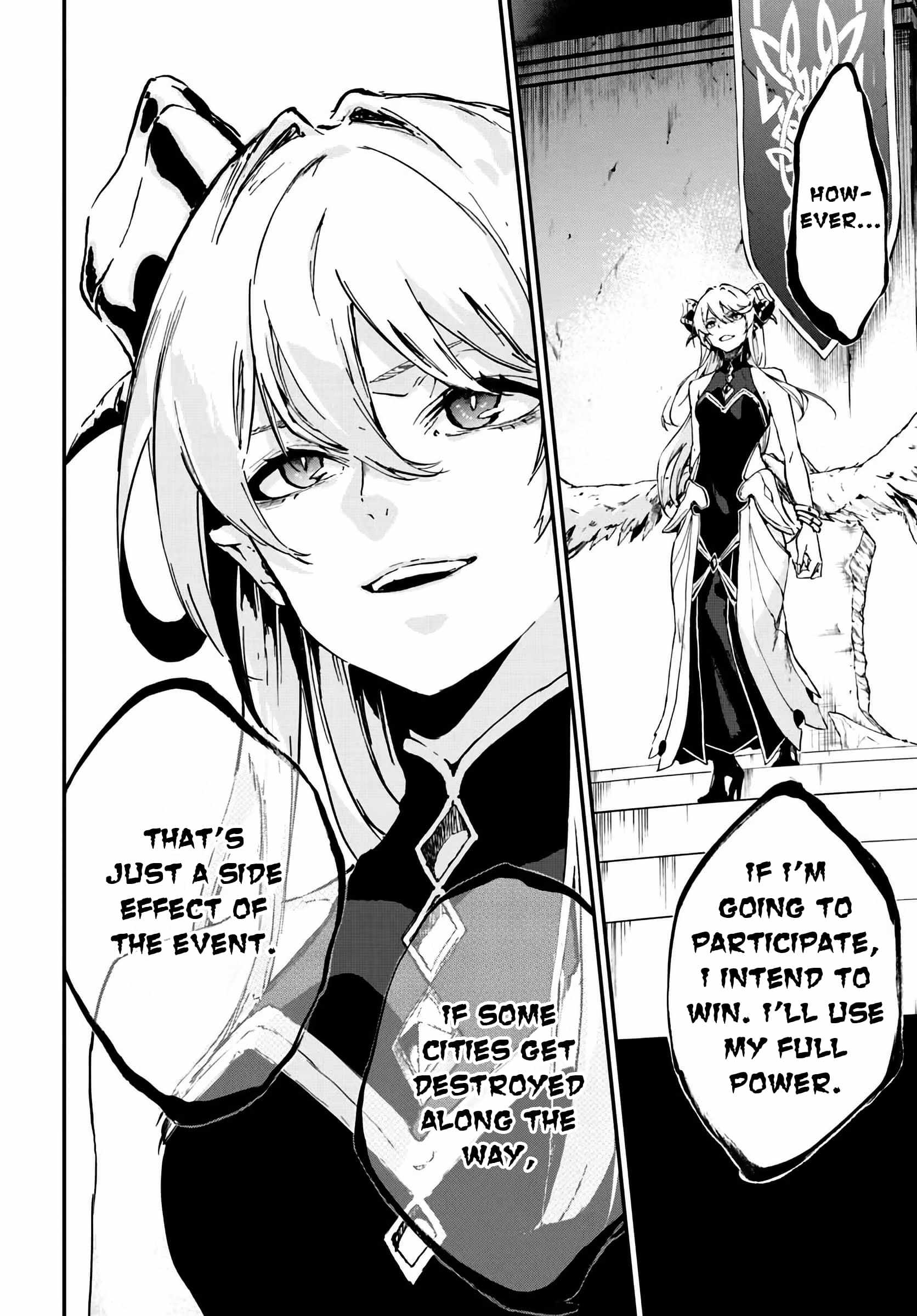 The Golden Experience Point Chapter 12.1 13